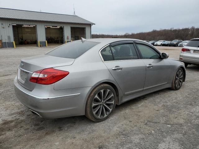 2012 Hyundai Genesis 5.0L