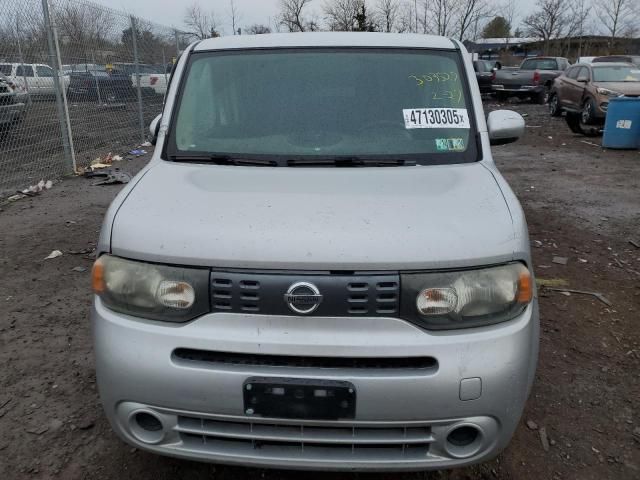 2013 Nissan Cube S