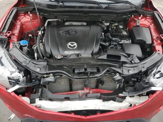 2016 Mazda CX-5 GT