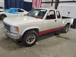 Dodge Dakota salvage cars for sale: 1993 Dodge Dakota