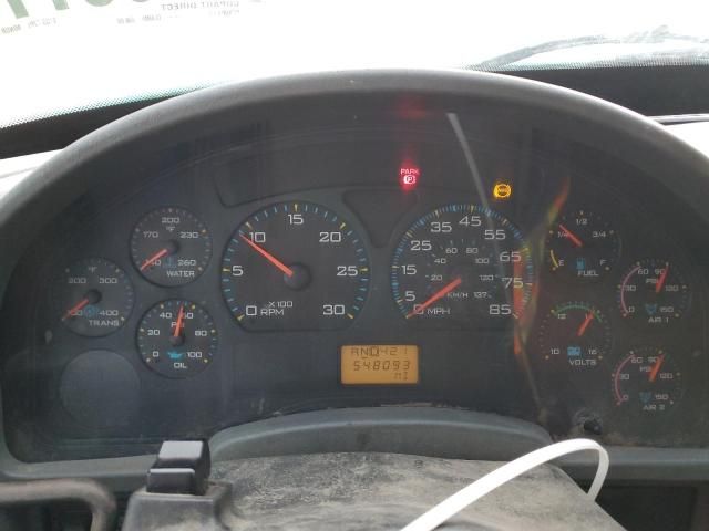 2002 International 4000 4300