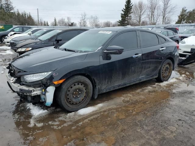 2019 Honda Civic Touring