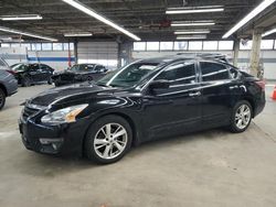 Clean Title Cars for sale at auction: 2013 Nissan Altima 2.5