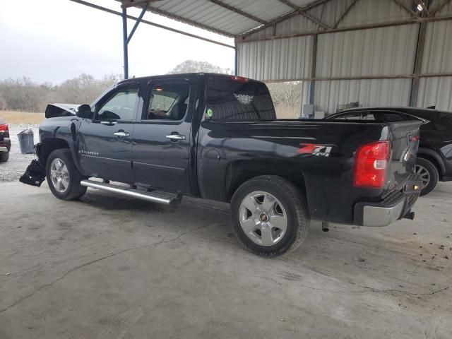 2007 Chevrolet Silverado K1500 Crew Cab