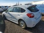 2015 Subaru Impreza Premium Plus