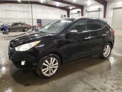 Salvage cars for sale at Avon, MN auction: 2011 Hyundai Tucson GLS