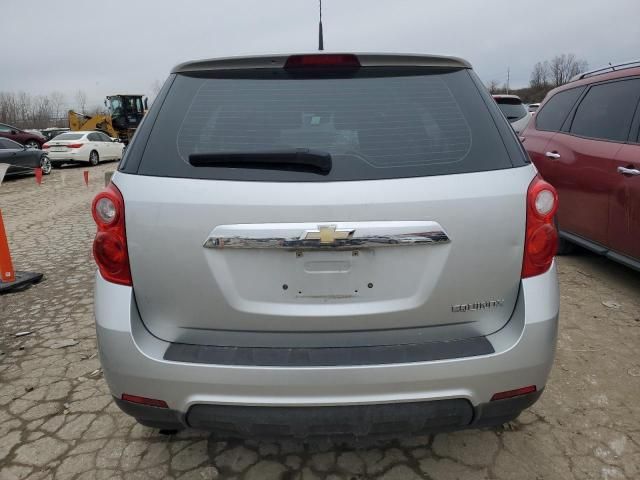 2011 Chevrolet Equinox LS