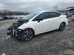 Nissan Vehiculos salvage en venta: 2020 Nissan Versa SR