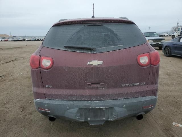 2011 Chevrolet Traverse LTZ