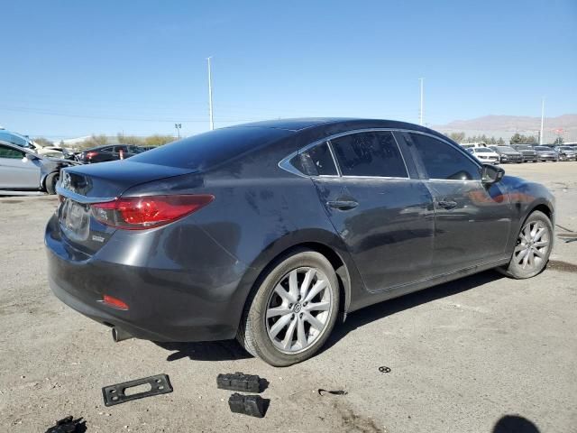 2016 Mazda 6 Sport