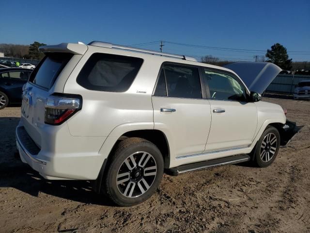 2016 Toyota 4runner SR5/SR5 Premium