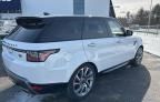 2021 Land Rover Range Rover Sport HSE Silver Edition