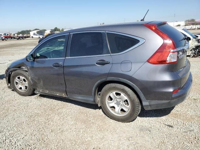 2015 Honda CR-V LX