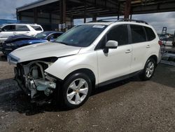 Subaru Vehiculos salvage en venta: 2014 Subaru Forester 2.5I Premium