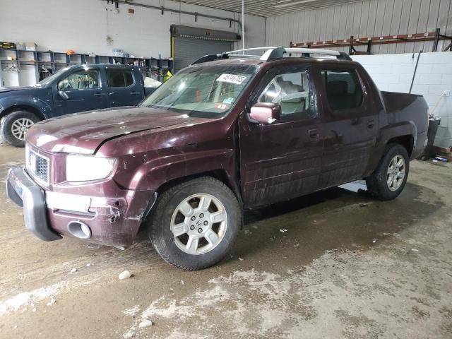 2007 Honda Ridgeline RTL