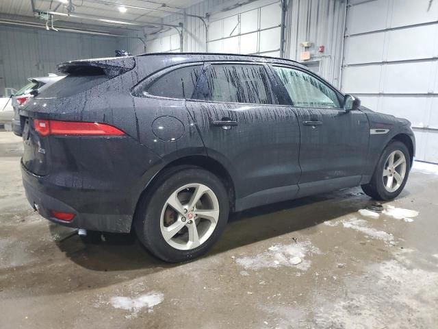 2018 Jaguar F-PACE Premium