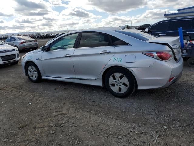 2012 Hyundai Sonata Hybrid