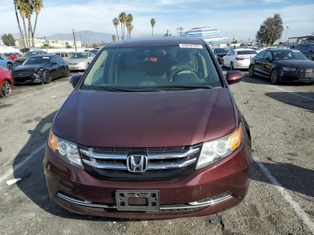 2014 Honda Odyssey EXL