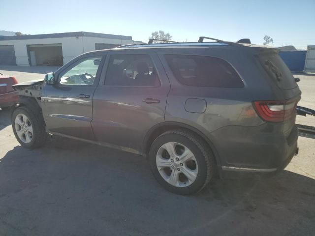 2014 Dodge Durango Limited