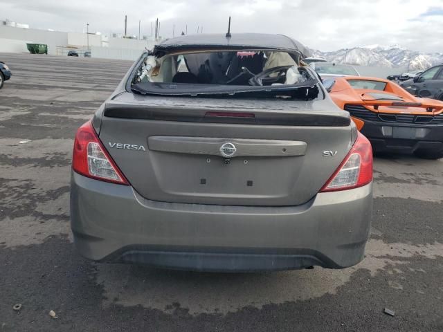 2017 Nissan Versa S