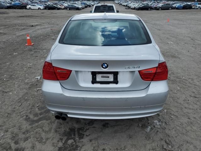 2009 BMW 328 XI Sulev