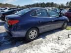 2010 Hyundai Elantra Blue