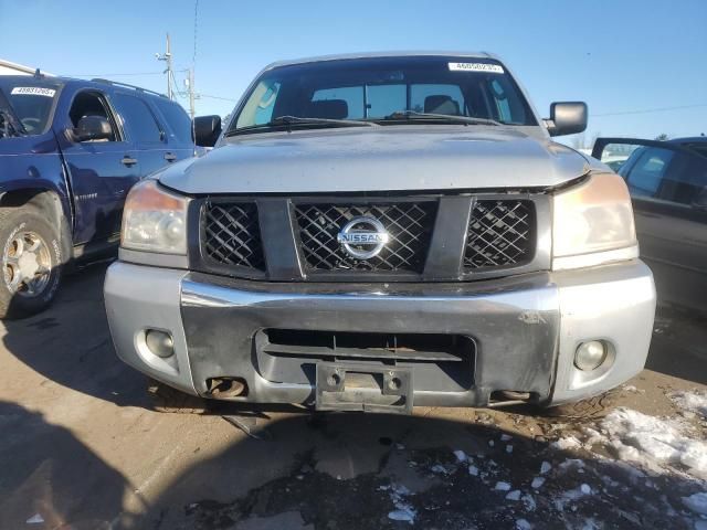 2011 Nissan Titan S