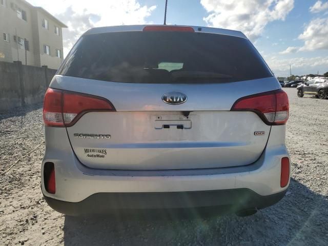 2014 KIA Sorento LX