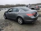 2012 Honda Accord EXL