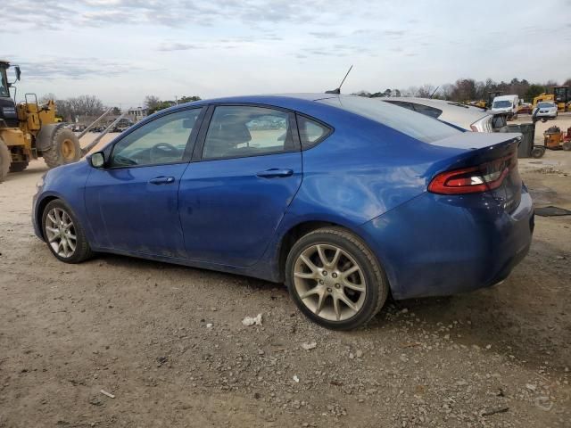 2013 Dodge Dart SXT