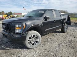 Salvage cars for sale at Montgomery, AL auction: 2023 Ford F150 Supercrew