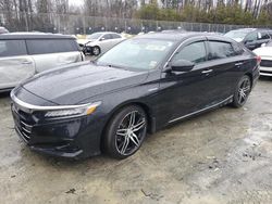 Vehiculos salvage en venta de Copart Cleveland: 2022 Honda Accord Touring Hybrid