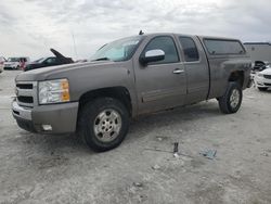 Salvage cars for sale at Wayland, MI auction: 2011 Chevrolet Silverado K1500 LT