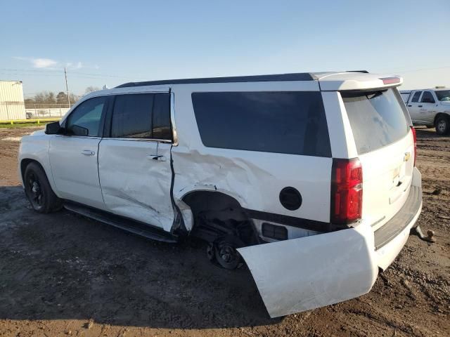 2018 Chevrolet Suburban C1500 LS