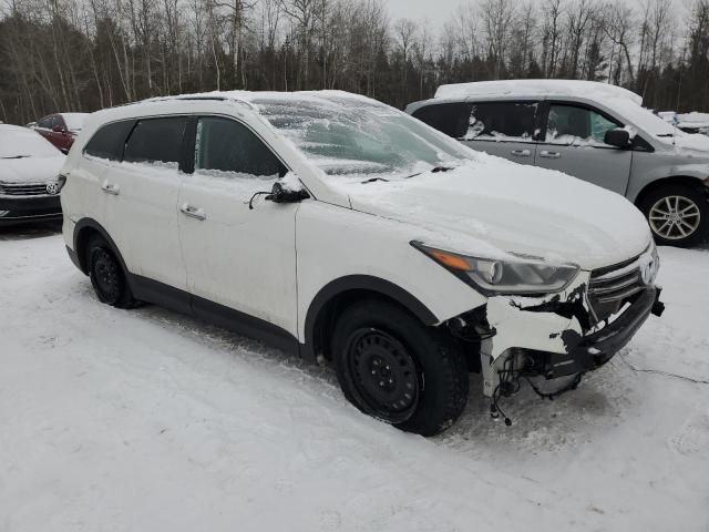 2017 Hyundai Santa FE SE