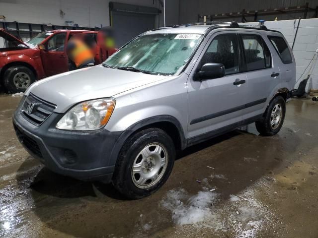 2006 Honda CR-V LX