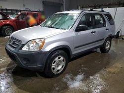 2006 Honda CR-V LX en venta en Candia, NH