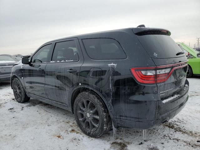 2017 Dodge Durango R/T