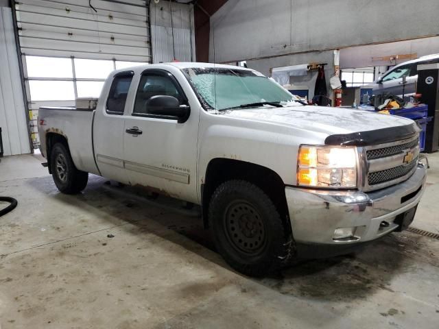 2013 Chevrolet Silverado C1500 LT