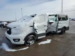 Salvage cars for sale from Copart Moraine, OH: 2024 Ford Transit T-350