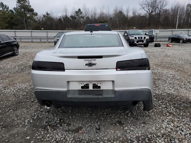 2014 Chevrolet Camaro LS