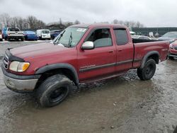 Vehiculos salvage en venta de Copart Duryea, PA: 2000 Toyota Tundra Access Cab