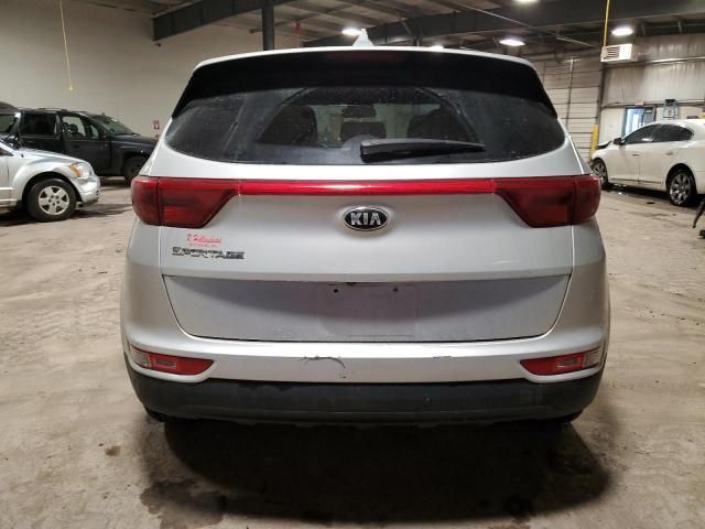 2018 KIA Sportage LX