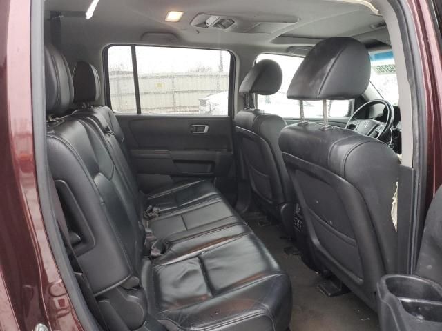 2012 Honda Pilot EXL