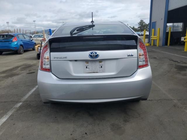 2015 Toyota Prius