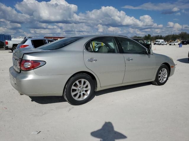 2004 Lexus ES 330