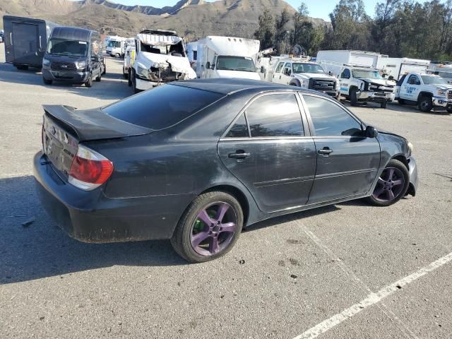 2005 Toyota Camry SE