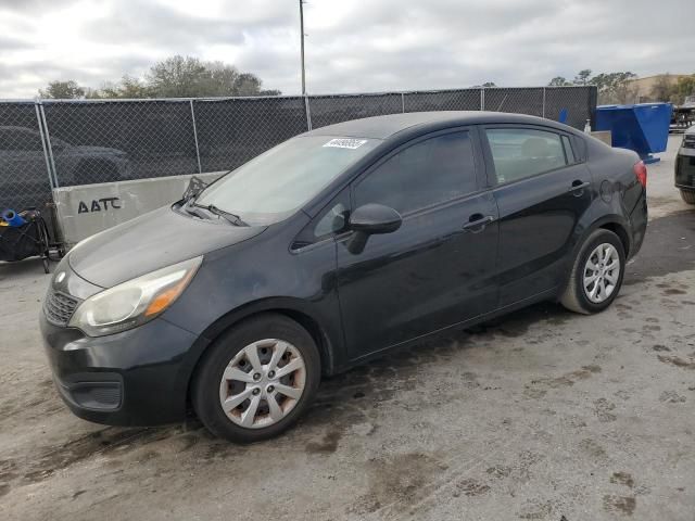 2015 KIA Rio LX