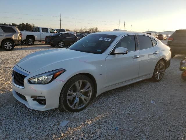 2019 Infiniti Q70 3.7 Luxe