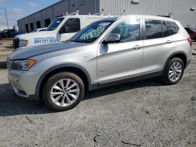 2013 BMW X3 XDRIVE28I